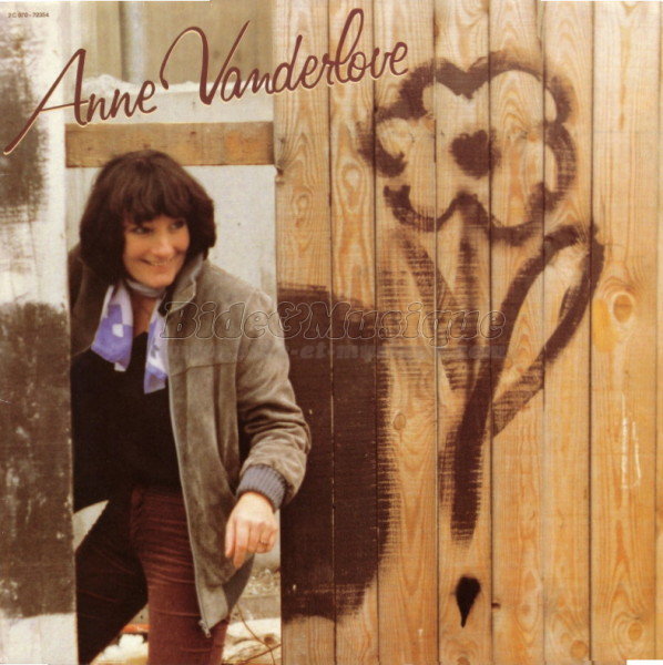 Anne Vanderlove - Là-bas à Vilgo