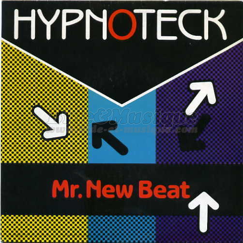 Hypnoteck - Mr. New Beat