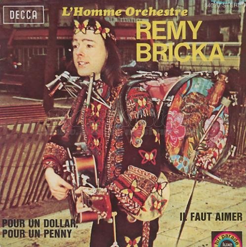 Rémy Bricka - Love on the Bide