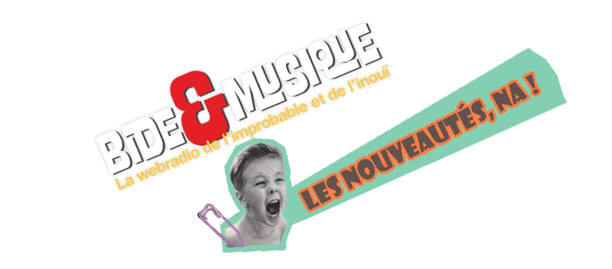 Les Nouveautés (logo)