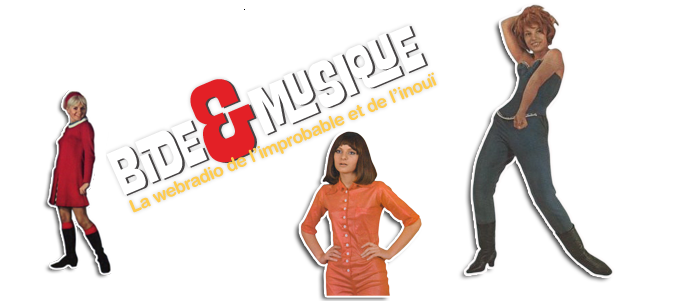 Chez les yé-yé (logo)