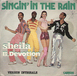 Sheila B. Devotion - Singin' in the rain