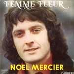 Noël Mercier - Femme fleur