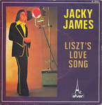 Jacky James - Liszt's love song