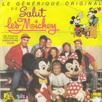 Christian Armsbruster, Jean-Marc Chastel, Nelly Cô Quat, Kat Deblois, Mixy et Thierry Redler - Nous les Mickey
