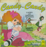 Perrette Pradier - Candy-Candy (1�re partie)