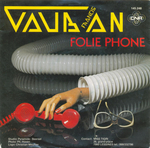 Francis Vauban - Folie Phone