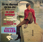 Jean-Paul Keller - Ça s'est arrangé