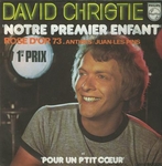 David Christie - Pour un p'tit c&oelig;ur