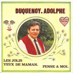 Adolphe Duquenoy - Pense � moi