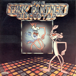 Les Panth�res Roses (Guy de Lo and his Orchestra) - The Pink Panther Discostar