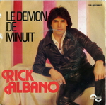 Rick Albano - Le démon de minuit