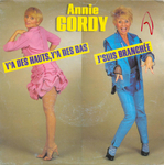 Annie Cordy - J'suis branch�e