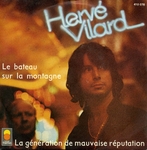 Herv� Vilard - Le bateau sur la montagne