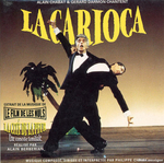 Alain Chabat et G�rard Darmon - La Carioca