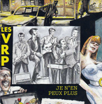 Les VRP - Le père noël (il ne passera pas par moi)