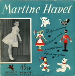 Martine Havet - Refrain des métiers