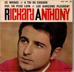 Richard Anthony - � toi de choisir