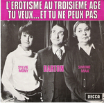 Roger Darton & Simone Max - L'érotisme au troisième age