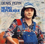 Denis P�pin - M�tro R�publique