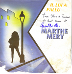 Marthe M�ry - R�ve de vacance