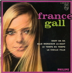 France Gall - Allo Monsieur l�-haut
