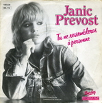 Janic Pr�vost - Je ne sais pas