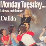 Dalida - Monday tuesday (Laissez-moi danser)