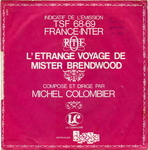 Michel Colombier - L'�trange voyage de Mister Brendwood