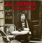 Eric Gemsa - Le désamour