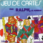 Ralph, le joueur - Jeu de cartes