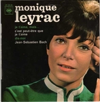 Monique Leyrac - Jean-Sébastien Bach