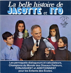 Me Raoul Ours - La belle histoire de Jacotte et Ito
