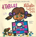 Le petit Alexandre - A table&nbsp;!