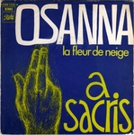 A Sacris - La fleur de neige