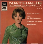 Nathalie Degand - Vite, un télégramme