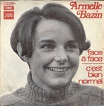 Armelle Bazin - Face à face