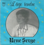 Ren� Serge - L'�ge tendre
