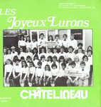 Les Joyeux Lurons - Dans la rivière