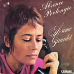 Annie Girardot - Absence prolong�e