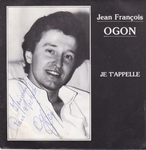Jean-Fran�ois Ogon - De mes bras