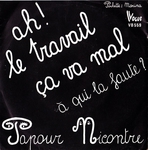 Papour Nicontre - Ah&nbsp;! le travail �a va mal