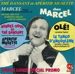 Marcel - Olé&nbsp;!