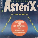 Roger Carel & Jacques Morel - La chanson d'Ast�rix