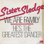 Sister Sledge - He's the greatest dancer