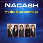 Nacash - Y'a des jours comme ça