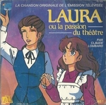 Claude Lombard - Laura ou la passion du théâtre