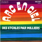 Arc en ciel - Des �toiles par milliers