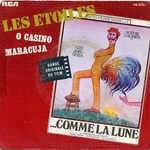 Les Étoiles - Maracuja (B.O.F. comme la lune)