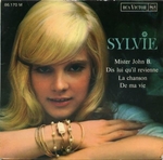 Sylvie Vartan - Hey Mister John B